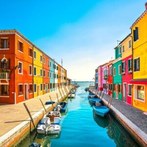 Murano and Burano (4 Hours) ($51) (Day 7) (05-June-2026).
