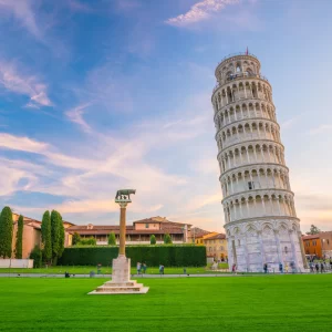 Tower in Pisa ($42) (Day 4) (02-June-2026).